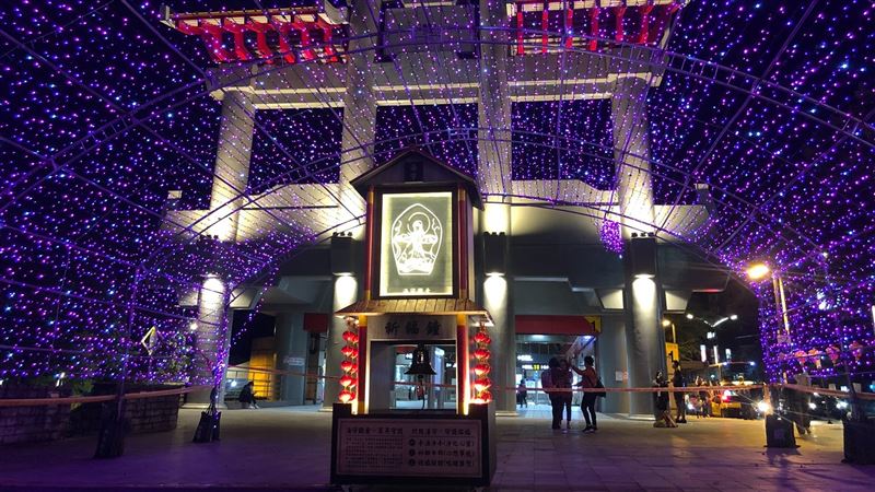 假日泡湯最好　台北溫泉季相約去北投
