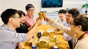 萬聖節就該吃雞腿！bb.q鬼怪炸雞搞鬼再抽獨享餐