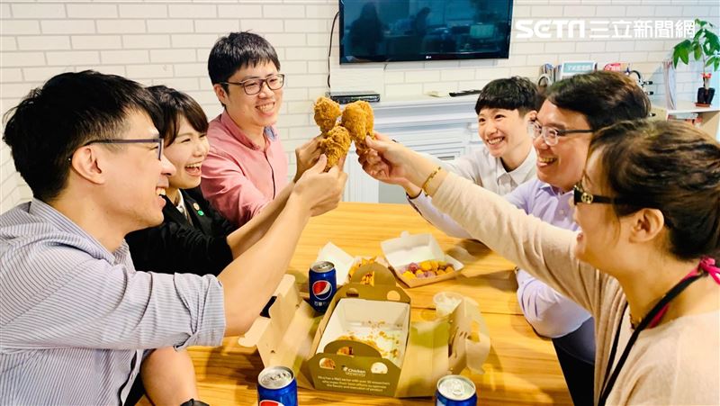 萬聖吃雞腿！鬼怪炸雞搞鬼再抽獨享餐