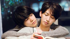 大倉忠義、成田凌/車庫娛樂