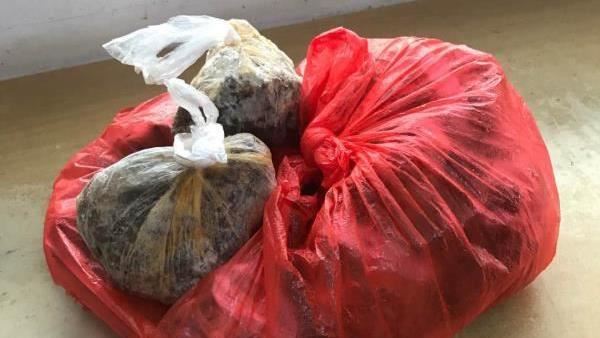 情侶吵架！男8樓丟9斤冷凍牛肉洩憤