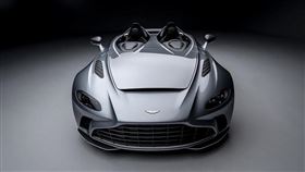 ▲Aston Martin V12 Speedster。（圖／翻攝Aston Martin網站）