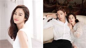 Rain金泰希／翻攝自微博