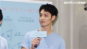 曹佑寧,小美,林映唯,喝醉,付錢,票房,可不可以,你也剛好喜歡我　（圖／記者林聖凱攝影）