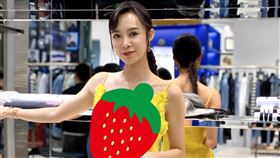 許維恩,康茵茵,王家梁,高妍妍。（MSGM/維恩原創提供）