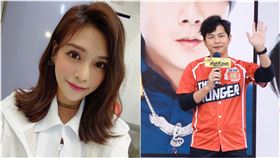 夏宇童、孫協志。翻攝自臉書、記者林聖凱攝影