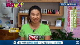 邱映紅在高雄經營美甲店，有別於台灣傳統做指甲要耗時約一小時，越式美甲只要半小時就能完成，也因此吸引許多舊雨新知來光顧。