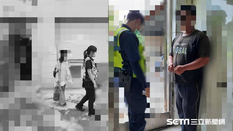 拐台中少女4天…男網友閃人家長傻眼