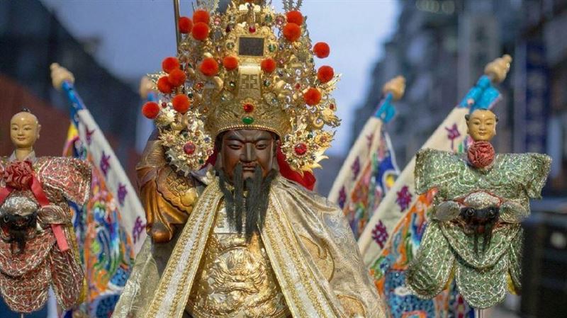 趙雲死後700年　常山卻出不肖名將