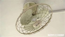 電風扇示意圖／資料照
