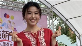 楊小黎。（記者洪素津攝影
