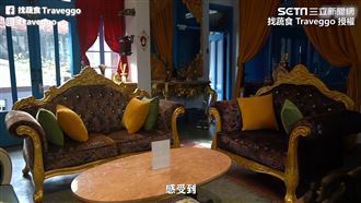 一晚一千包層？　開箱台南絕美民宿