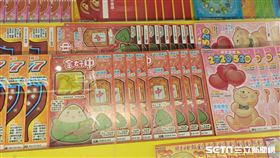 刮刮樂(記者陳弋攝影)