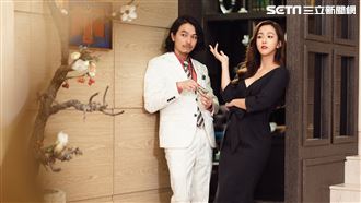 當閻羅王也騷爆　周曉涵被林青霞嚇歪