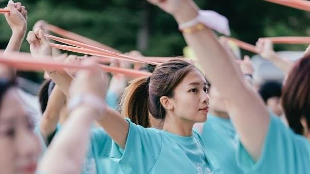 女力代表盧秀燕　讓台中女孩更女麗