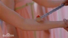 ▲守宮砂（圖／翻攝自百度百科）