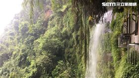 新北，新店，銀河洞，銀河洞瀑布（圖/記者魏聖凌攝）