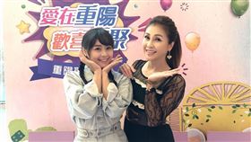 梁佑南,方琦。（民視提供