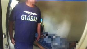 台中失聯少女（圖／翻攝畫面）