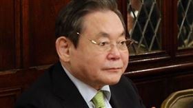 三星集團會長李健熙（圖／翻攝自維基百科）