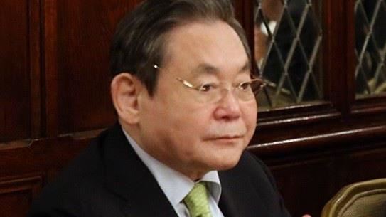 三星李健熙病逝　帝國真正接班人是他