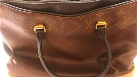 8萬LV包用2年…她一擦花紋全掉光（爆料公社公開版）