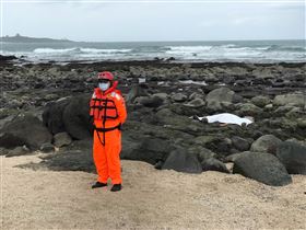 新北市,石門,浮屍,紅衣女,金山