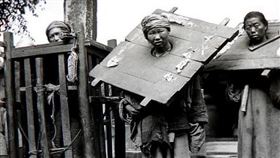 古代,劊子手,砍人,行刑,秋決,砍頭(圖/翻攝新浪)