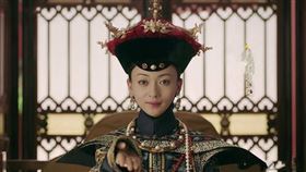 令妃。（圖／翻攝自百度百科、微博）