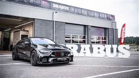 ▲Brabus Rocket 900（圖／翻攝自Brabus官網）