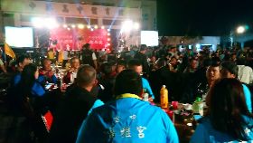 梧棲浩天宮媽祖起馬宴　席開400多桌