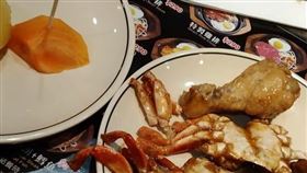 同時吃柿子和蟹會中毒？食藥署說話了（圖／翻攝自爆怨2公社臉書）