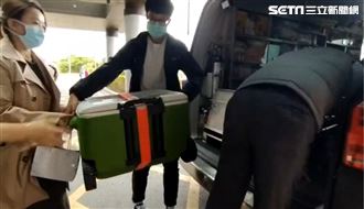 工安意外腦死器捐！警國5開道送台北