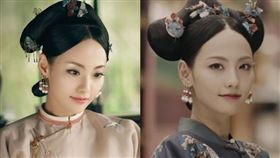 順嬪。（圖／翻攝自微博）