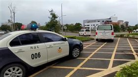 ▲宜蘭男工安意外腦死，國道警開道急送台北（圖／黃國瑞攝影）