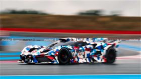 ▲Bugatti全新車款（圖／翻攝自motor1）