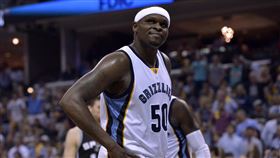 NBA／疑發文酸老婆　Z寶慘被離婚
NBA,曼菲斯灰熊,Zach Randolph,離婚
翻攝自推特