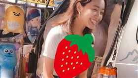 夜市驚見甜美老闆娘！低胸燦笑服務…網暴動：可愛到噴鼻血