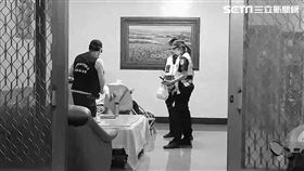 命案,兇殺,女兒,台南,翻攝畫面