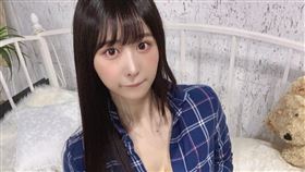 日本女星真島なおみ（圖／翻攝自@naomi_majima 推特）