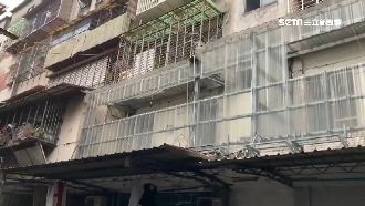 財政局宿舍現公宅蟑螂　隔間轉租爽賺