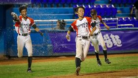 ▲延平高中在黑豹旗以33：27擊敗成淵高中。（圖／中華棒協提供）