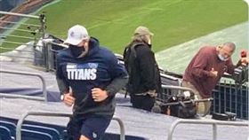 ▲NFL美式足球泰坦隊。（圖／翻攝自推特）