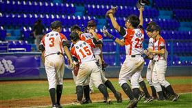 ▲黑豹旗延平高中贏球。（圖／中華棒協提供）