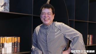 獨／退休怕等死　孫德榮下海當網紅