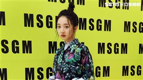 金鐘最強新人李沐專訪。（記者邱榮吉/攝影）