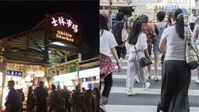 士林夜市、東區為何沒落？網分析2主因：短時間很難復甦▲。（圖／資料照）