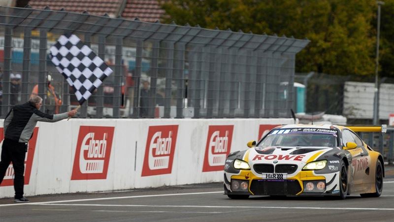 24h耐久賽事使用避震器　都來自它