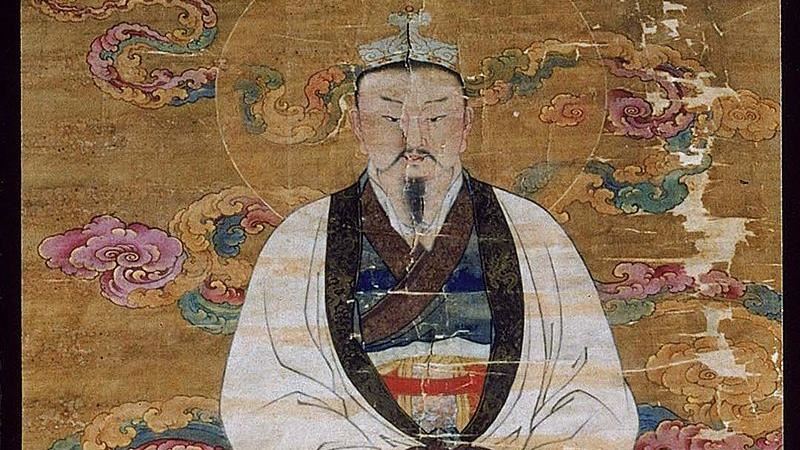 這個天神有點狂！無視「玉皇大帝」