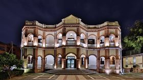 台南知事官邸11月8日對外開放